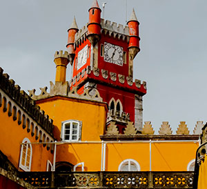 Transfer para Sintra